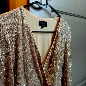 Sequin Bodysuit